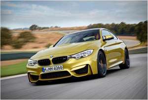 BMW M4 Coupe 3.0 MT (431 HP)