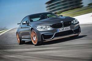 BMW M4 Coupe GTS 3.0 AT (500 HP)