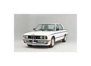 BMW M5 (E12) 3.5i (218Hp)