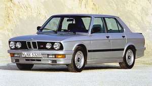 BMW M5 (E28) 535i (185Hp)