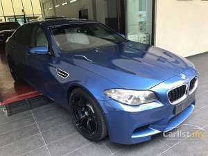 BMW M5 (F10) 4.4i V8 (560Hp)