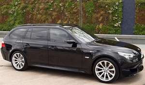 BMW M5 Touring (E61) 5.0 i V10 507 HP