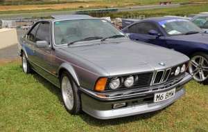 BMW M6 (E24) 635 CSi (260Hp)