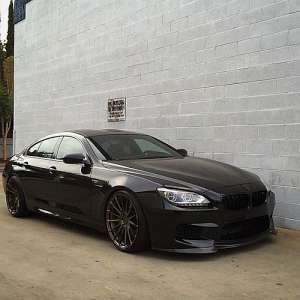 BMW M6 (F12) 4.4 Turbo V8 (560Hp)