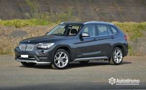 BMW X1 I (E84) 20i 2.0 AT (184 HP) 4WD