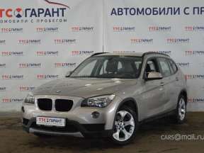 BMW X1 I (E84) 20i 2.0 MT (184 HP)