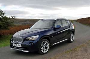 BMW X1 I (E84) 23d 2.0d AT (204 HP) 4WD