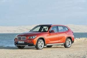 BMW X1 I (E84) 23d 2.0d MT (204 HP) 4WD