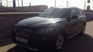 BMW X1 I (E84) 28i 3.0 AT (258 HP) 4WD