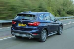 BMW X1 I (E84) Facelift 16d 2.0d AT (116 HP)