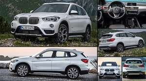 BMW X1 I (E84) Facelift 16d 2.0d MT (116 HP)