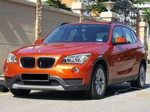 BMW X1 I (E84) Facelift 20i 2.0 AT (184 HP)