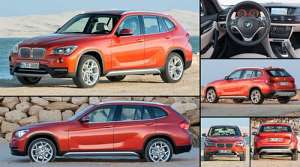 BMW X1 I (E84) Facelift 20i 2.0 MT (184 HP)