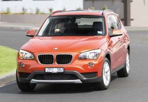 BMW X1 I (E84) Facelift 25d 2.0d AT (218 HP) 4WD