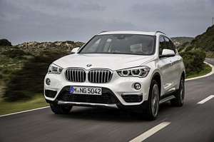 BMW X1 II (F48) 20i sDrive 2.0 AT (192 HP)