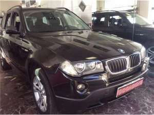 BMW X3 I (E83) 20d 2.0d MT (177 HP) 4WD