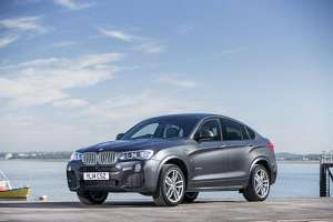 BMW X4 I 20d 2.0d MT (190 HP) 4WD