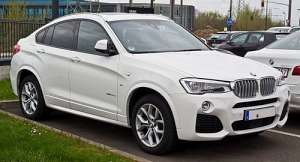 BMW X4 I 35d 3.0d AT (313 HP) 4WD