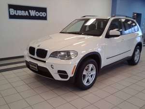 BMW X5 (F15) 35i 3.0 AT (305 HP) 4WD