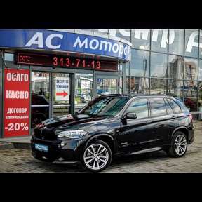 BMW X5 (F15) 40d 3.0d AT (313 HP) 4WD