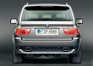 BMW X5 I (E53) 3.0d MT (218 HP) 4WD