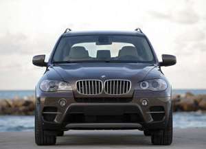 BMW X5 II (E70) Facelift 30d 3.0d AT (245 HP) 4WD