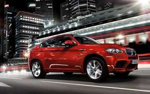 BMW X6 (E71) Facelift 50i 4.4 AT (407 HP) 4WD