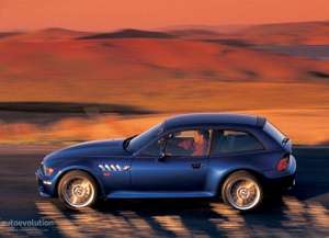 BMW Z3 (E36|7) 2.8 192 HP
