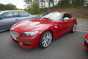 BMW Z4 (E89) Roadster sDrive35is (340Hp)