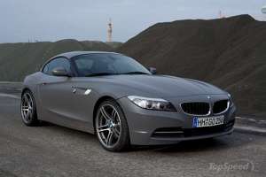 BMW Z4 II (E89) 18i 2.0 AT (156 HP)