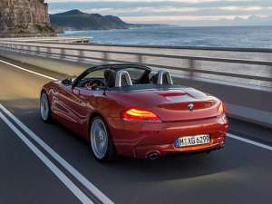 BMW Z4 II (E89) Facelift Roadster 35i 3.0 MT (306 HP)