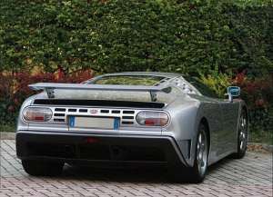 Bugatti EB 110 GT 559 HP