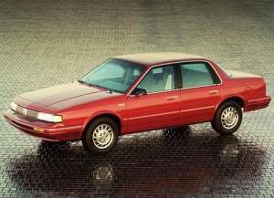 Buick Century 3.1 V6 162 HP