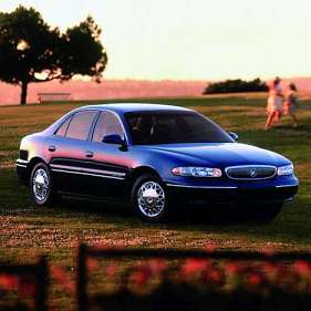 Buick Century (W) 3.1 i V6 177 HP