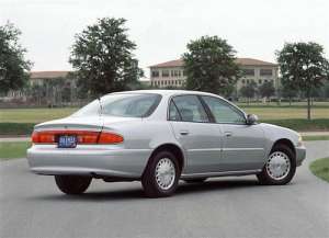 Buick Century Wagon 3.1 i V6 162 HP