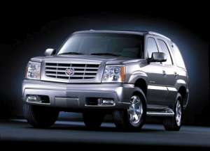 Cadillac Escalade II 6.2 i V8 409 HP