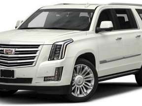 Cadillac Escalade IV ESV 6.2 AT (420 HP) 4WD