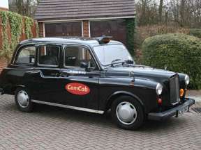 Carbodies Taxi 2.7 D 79 HP