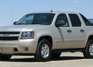 Chevrolet Avalanche 5.3 i V8 294 HP