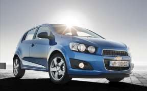 Chevrolet Aveo Hatchback 5- 1.4 i 16V 101 H.p.