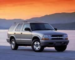 Chevrolet Blazer II 4.3 i V6 5 dr 4 WD 193 HP