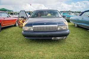 Chevrolet Caprice 5.0 i V8 172 HP