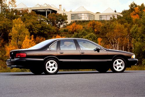 Chevrolet Caprice 5.7 i V8 200 HP