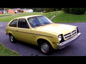 Chevrolet Chevette 1.4L