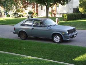 Chevrolet Chevette 1.8D