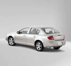 Chevrolet Cobalt 2.4 i 16V SS 174 H.p.