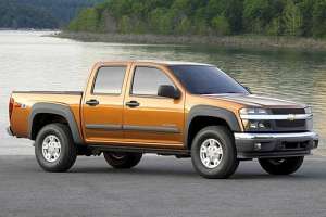 Chevrolet Colorado 2.8 AT (175 HP) 4WD