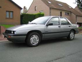 Chevrolet Corsica 2.2 i 122 HP