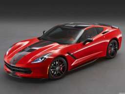 Chevrolet Corvette C7 Stingray Coupe Z06 6.2 MT (625 HP)