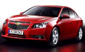 Chevrolet Cruze (HR) 1.3i (87Hp)